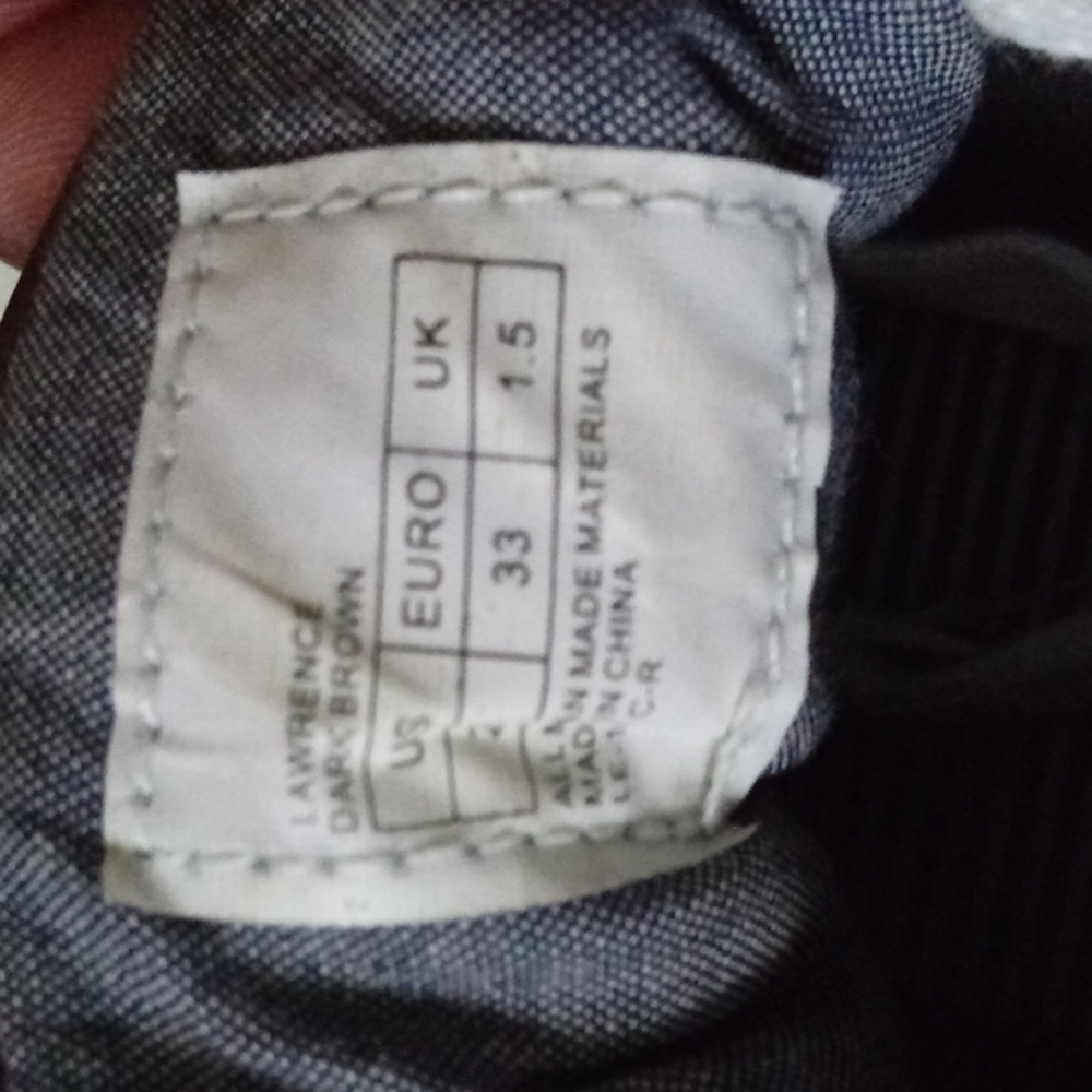 NWT Hilfiger flat - Picture 6 of 7